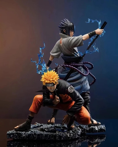 28cm naruto anime figure - anime, gk