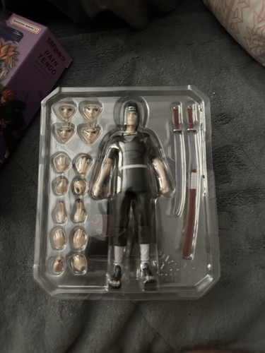 Figuarts itachi uchiha - s.h.figuarts,
