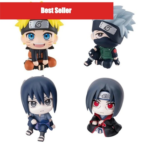 Naruto anime figure 9cm pvc - anime,