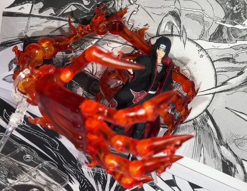Shf uchiha itachi - uchiha, susanoo